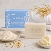Oat & Shea Bar