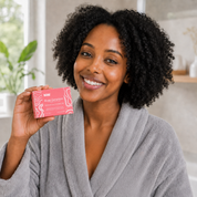 Rose Geranium Bar