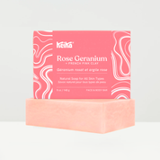 Rose Geranium Bar